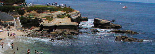 La Jolla Cove